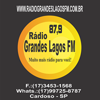 Ouça a rádio Radio Grandes Lagos FM 87.9 online grátis