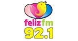Ouça a rádio Feliz FM online grátis