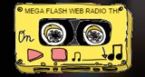 Ouça a rádio Mega Flash Web Rádio online grátis