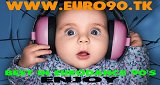 Ouça a rádio Euro 90's - Dance 90's online grátis