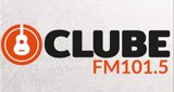 Ouça a rádio Clube FM 101.5 Curitiba online grátis