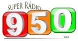 Ouça a rádio Super Radio 950 AM online grátis