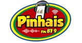 Ouça a rádio Pinhais FM online grátis