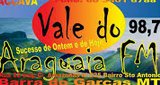 Ouça a rádio Vale do Araguaia online grátis