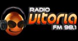 Ouça a rádio Rádio Vitória FM 98.1 online grátis