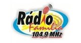 Ouça a rádio Radio FM Família de Piripiri online grátis