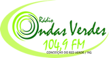 Ouça a rádio Rádio Ondas Verdes FM 104.9 online grátis