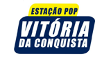 Ouça a rádio Estação Pop Vitória da Conquista online grátis