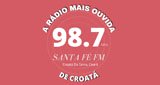 Ouça a rádio Radio Santa Fé Fm online grátis