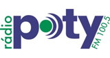 Ouça a rádio Rádio Poty online grátis