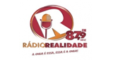 Ouça a rádio Rádio Realidade  FM online grátis