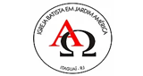 Ouça a rádio Rádio Batista Jardim América Itaguaí online grátis
