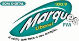 Ouça a rádio Rádio Marques Liberal FM online grátis