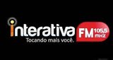 Ouça a rádio interativafm105 online grátis