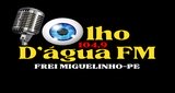 Ouça a rádio Rádio Olho D'água FM online grátis