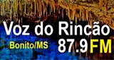 Ouça a rádio Rádio A Voz do Rincão FM online grátis
