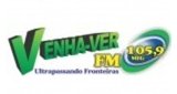 Ouça a rádio Rádio Venha-Ver FM online grátis
