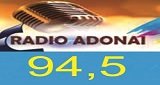 Ouça a rádio Radio Adonai gospel online grátis
