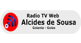 Ouça a rádio Rádio Web Alcides de Souza online grátis