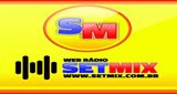 Ouça a rádio Web Rádio Setmix FM online grátis