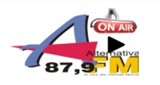 Ouça a rádio Rádio Alternativa FM Venda Nova online grátis