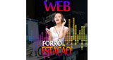 Ouça a rádio Rádio Web Forró Estação online grátis