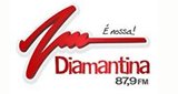 Ouça a rádio Rádio Diamantina online grátis