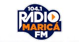 Ouça a rádio Maricá FM online grátis
