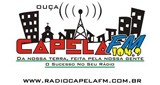 Ouça a rádio Rádio Capela online grátis