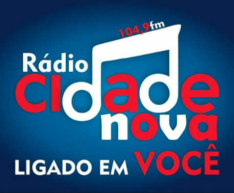 Ouça a rádio Rádio Cidade Nova 104.9 FM online grátis