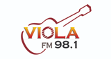 Ouça a rádio Viola FM online grátis