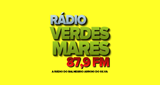 Ouça a rádio Verdes Mares FM 87,9 online grátis