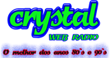 Ouça a rádio Crystal Web Rádio online grátis