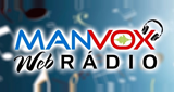 Ouça a rádio MANVOX online grátis