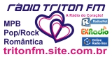 Ouça a rádio Rádio Triton FM online grátis