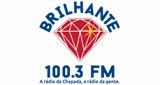 Ouça a rádio Rádio Brilhante FM online grátis