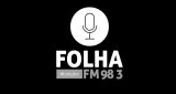 Ouça a rádio Folha FM online grátis