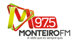 Ouça a rádio Rádio Monteiro FM online grátis
