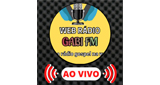 Ouça a rádio Web Rádio Gabi FM online grátis