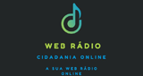 Ouça a rádio Web Rádio Cidadania - online Paraiba do sul online grátis