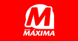 Ouça a rádio Rádio Máxima online grátis