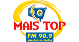 Ouça a rádio Radio Mais Top online grátis