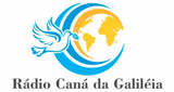 Ouça a rádio Rádio Caná da Galiléia online grátis