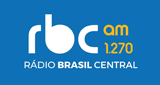 Ouça a rádio Rádio Brasil Central AM online grátis