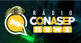 Ouça a rádio RÁDIO CONASEP NEWS online grátis
