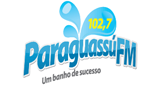 Ouça a rádio Paraguassu FM online grátis