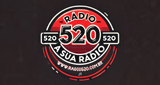 Ouça a rádio Rádio 520 - A Sua Rádio online grátis