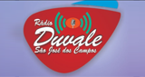 Ouça a rádio Rádio Duvale online grátis