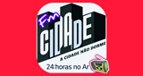 Ouça a rádio FM CIDADE 94,9 online grátis