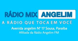 Ouça a rádio Radio MIX Angelim online grátis